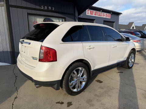 2013 Ford Edge Limited