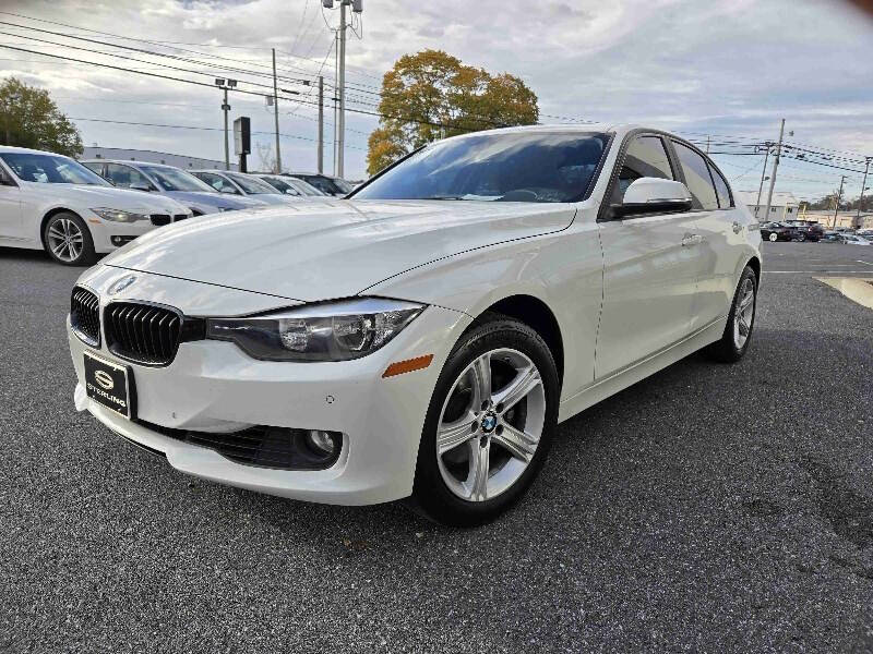 2015 BMW 3 Series 328i xDrive