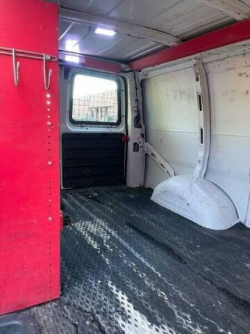 2013 Chevrolet Express 2500