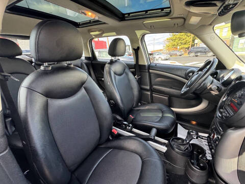 2016 MINI Countryman Cooper