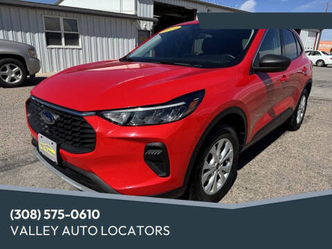 2024 Ford Escape Active