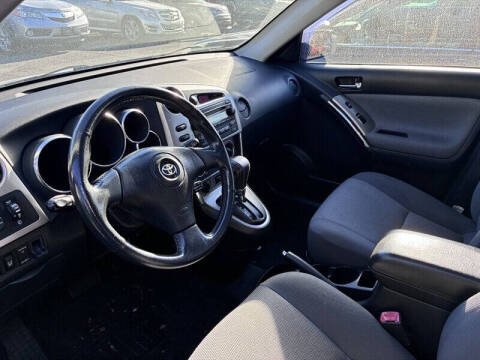 2005 Toyota Matrix XR