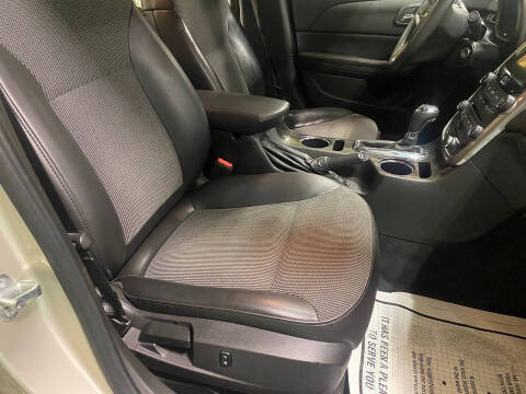 2015 Chevrolet Malibu LT