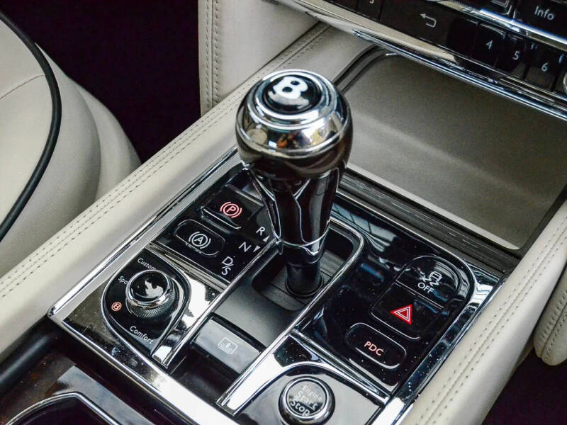 2013 Bentley Mulsanne