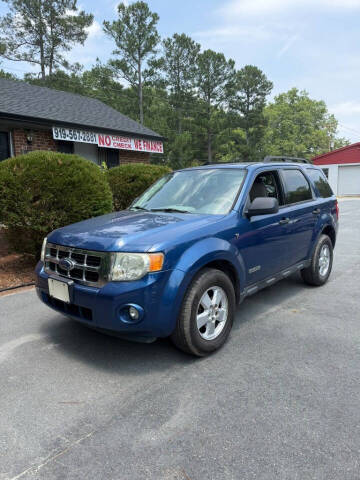 2008 Ford Escape XLT