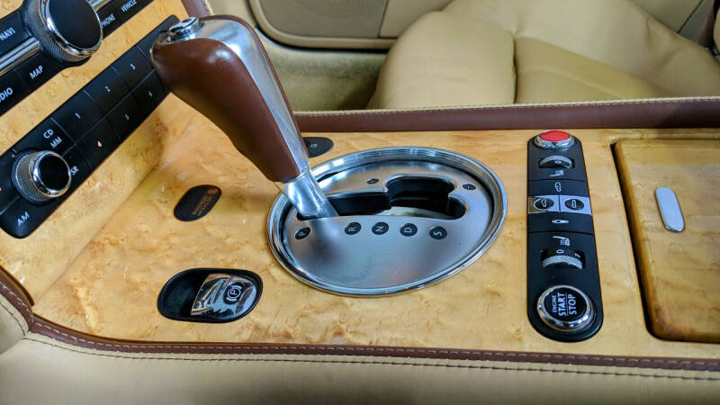 2007 Bentley Continental GT