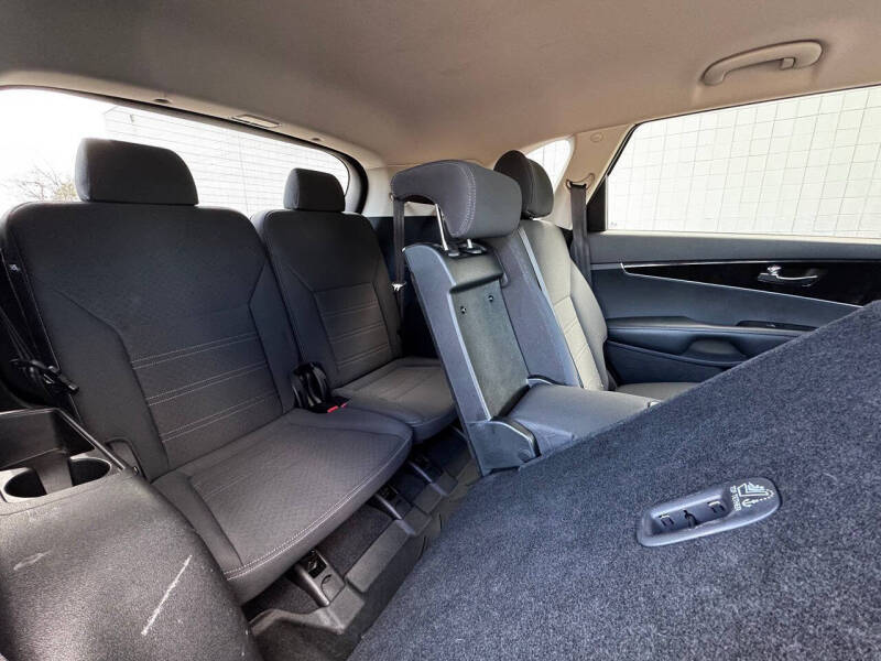 2016 Kia Sorento LX V6