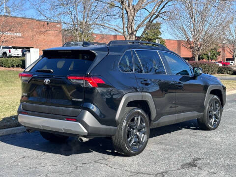 2023 Toyota RAV4 Adventure
