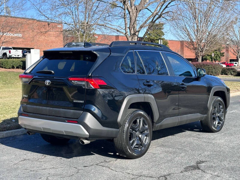 2023 Toyota RAV4 Adventure
