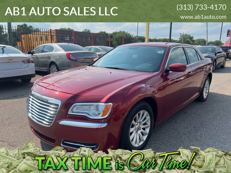2014 Chrysler 300