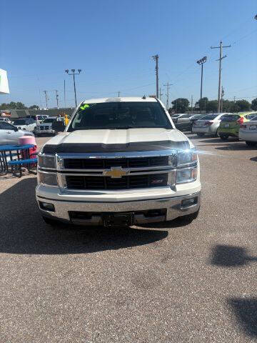 2014 Chevrolet Silverado 1500