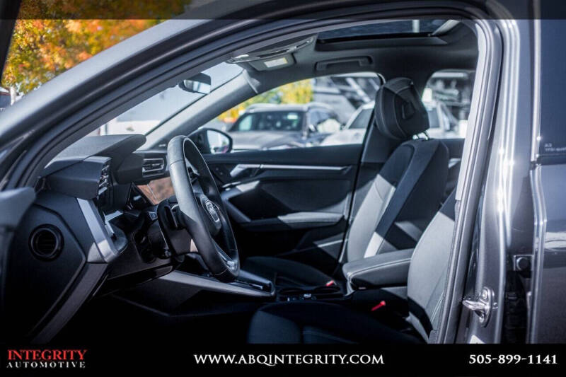 2025 Audi A3 quattro Premium Plus 40 TFSI