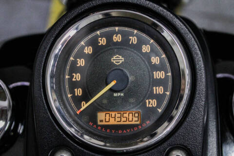 2013 Harley-Davidson Dyna Street Bob