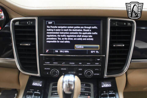 2014 Porsche Panamera