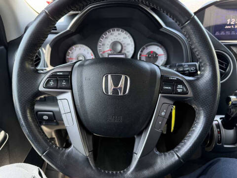 2013 Honda Pilot Touring