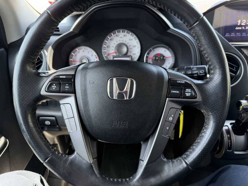 2013 Honda Pilot Touring