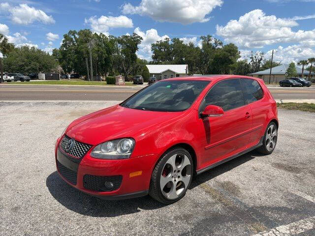 2009 Volkswagen GTI Base PZEV