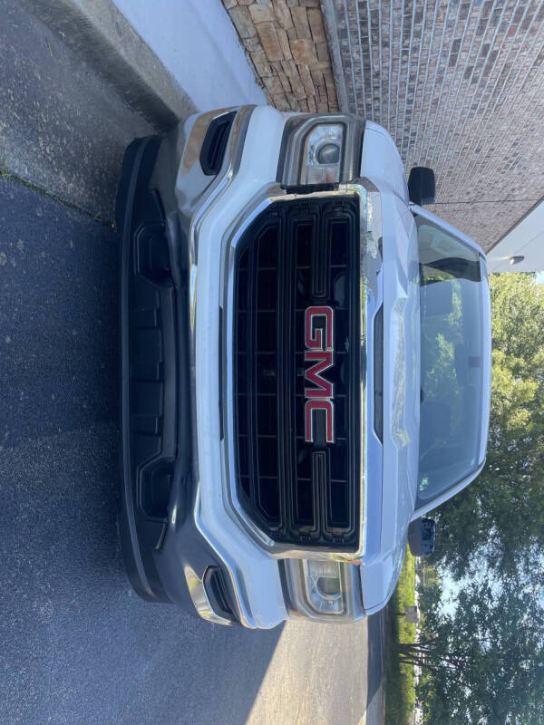 2017 GMC Sierra 1500