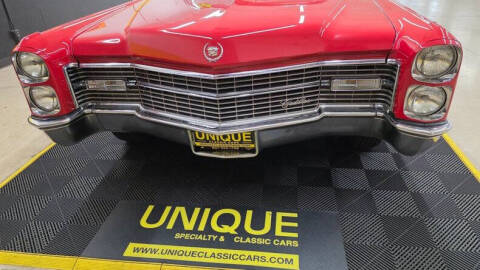 1966 Cadillac Eldorado