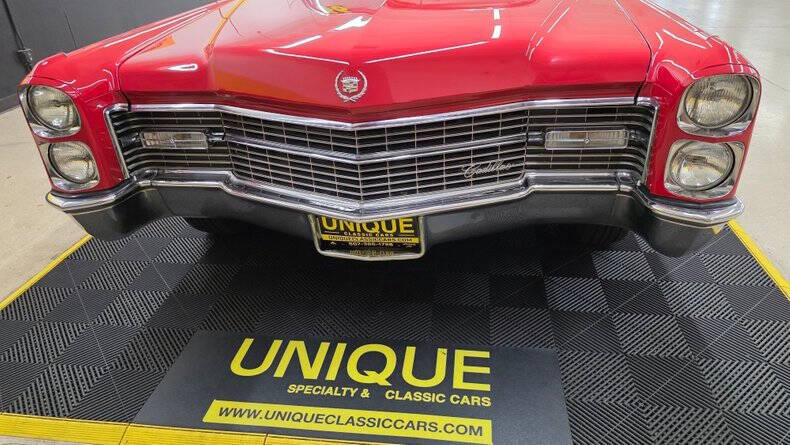 1966 Cadillac Eldorado