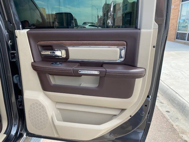 2018 RAM 2500 Laramie
