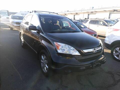 2009 Honda CR-V for sale at T & Q Auto in Cohoes NY