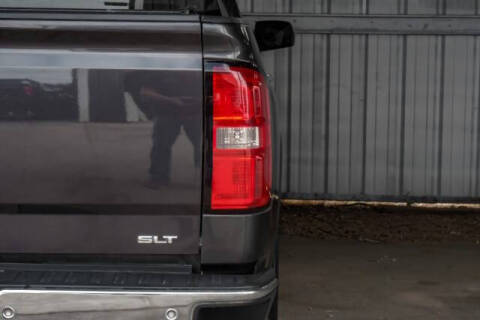 2014 GMC Sierra 1500