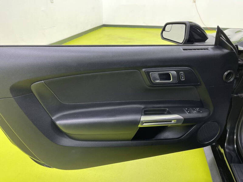 2018 Ford Mustang GT