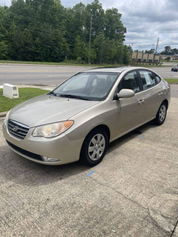 2009 Hyundai Elantra for sale at Majestic Auto Sales,Inc. in Sanford NC