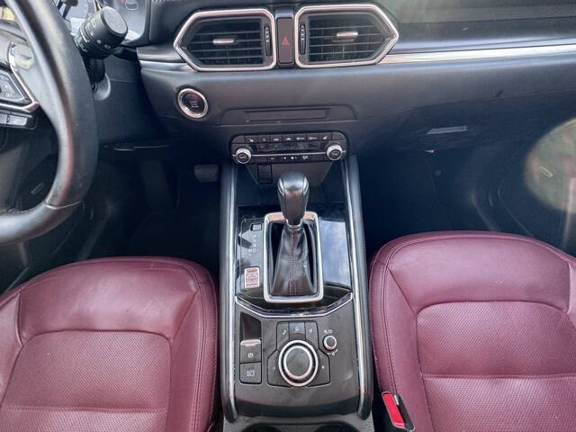 2023 Mazda CX-5 2.5 S Carbon Edition