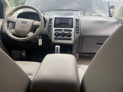 2008 Ford Edge SEL