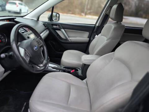 2014 Subaru Forester 2.5i Limited