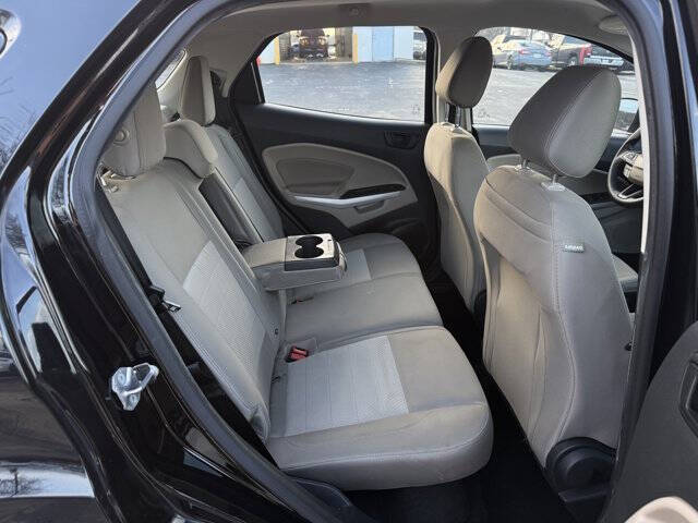 2021 Ford EcoSport S