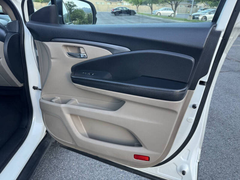 2016 Honda Pilot EX