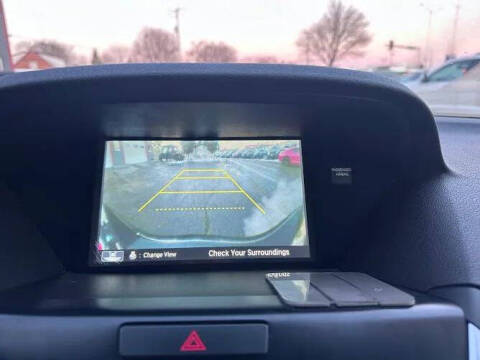 2014 Acura MDX SH-AWD w/Advance w/RES