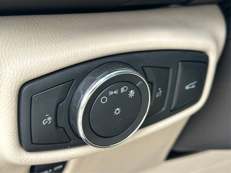 2018 Lincoln MKX Reserve