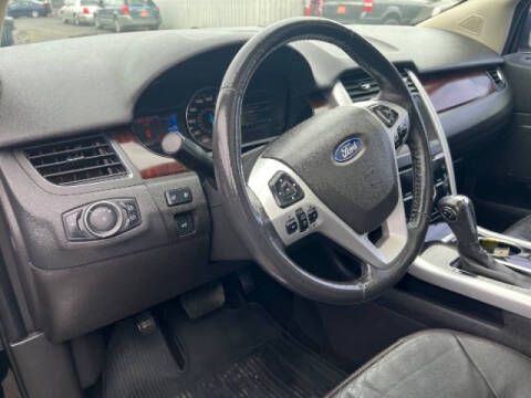 2013 Ford Edge Limited