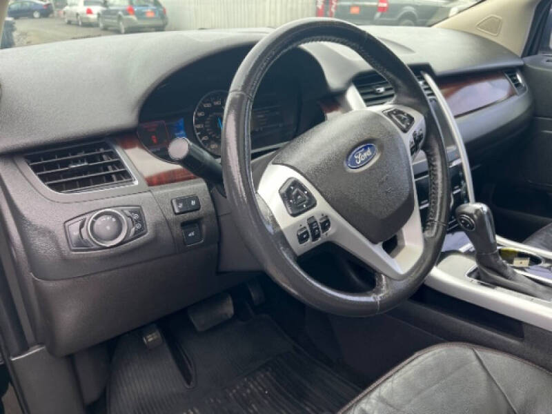 2013 Ford Edge Limited