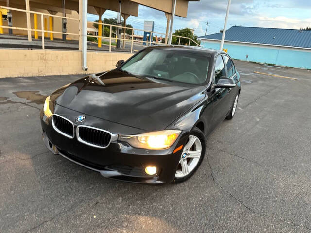 2013 BMW 3 Series for sale at EMG AUTO SALES LLC in Tampa, FL