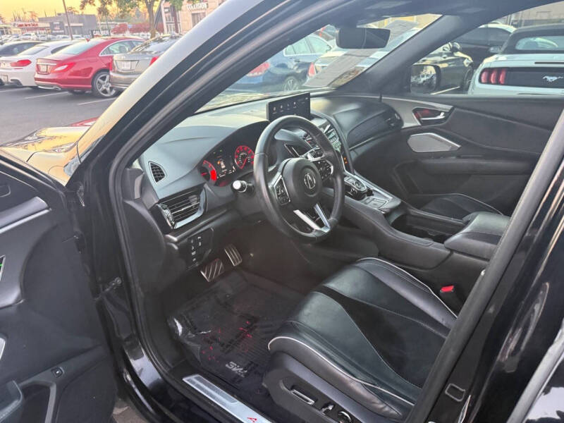 2020 Acura RDX w/A-SPEC