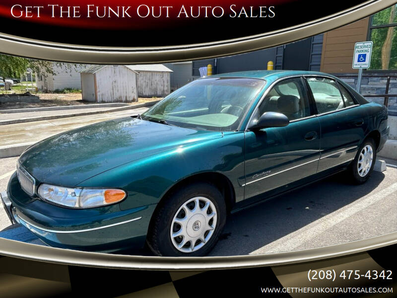 1999 Buick Century For Sale In Lima, OH