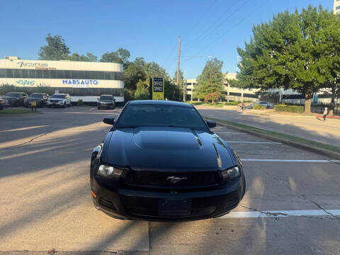 2012 Ford Mustang V6 Premium