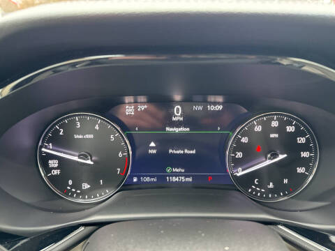 2021 Buick Envision Avenir