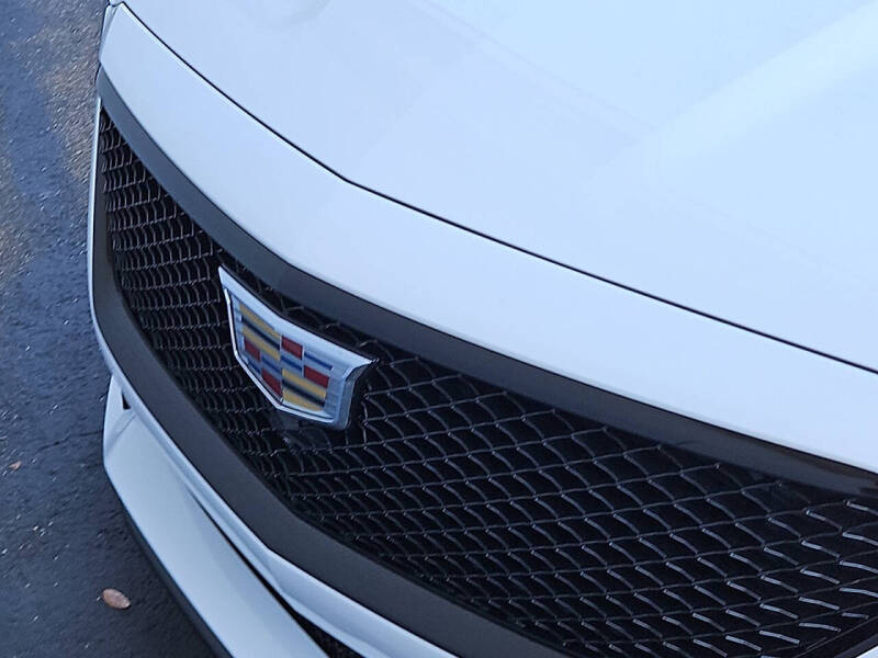 2026 Cadillac CT5-V