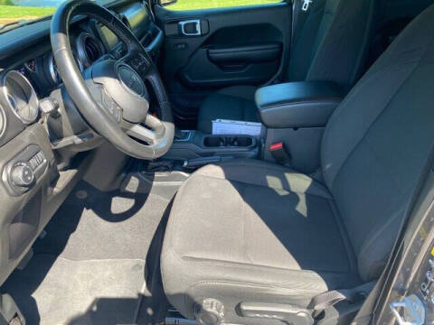 2021 Jeep Gladiator Willys