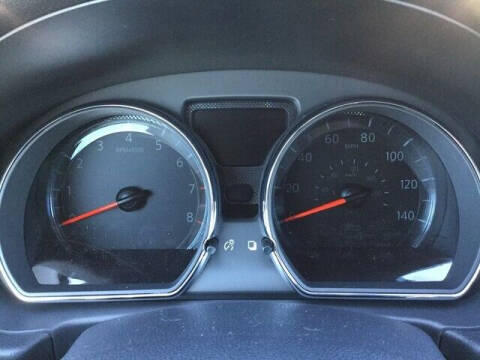 2019 Nissan Versa SV