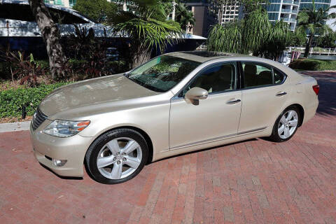 2010 Lexus LS 460