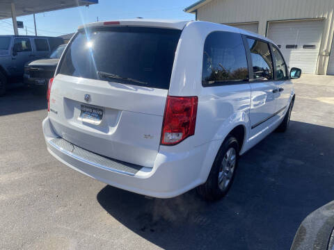 2014 RAM C/V Tradesman