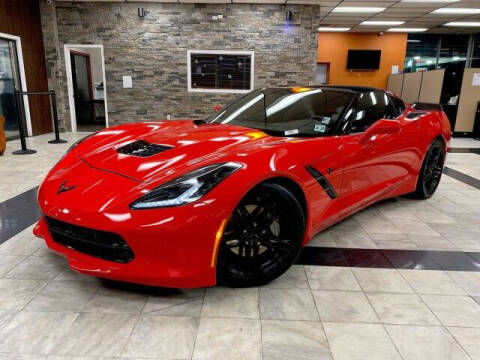 2017 Chevrolet Corvette