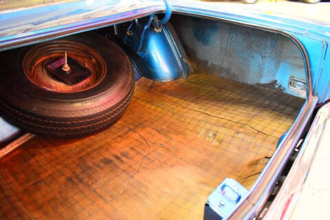 1969 Plymouth Roadrunner